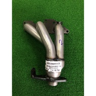 Perodua Viva Kelisa Kenari Extractor Manifold (3*1) L600/L700/L900 3 Cylinder Car Exhaust