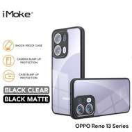 iMoke Case For Oppo Reno 15 Pro/Reno 15F/Reno 14 Pro/14F/14/13F 5G/13 Pro 5G/13 5G