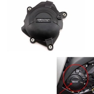 รถจักรยานยนต์ฝาปิดเครื่องยนต์สำหรับกรณี GB Racing สำหรับ YAMAHA R25 R3 MT03 2014-2015-2016-2017-2018-2019-2020 2021 2022 2023