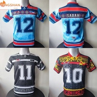 2024 NFL COLLAR STATE EDITION Baju Tshirt NFL JERSEY Custom Jersey Lelaki Thailand viral tiktok jersey Microfiber Jersi Men Women