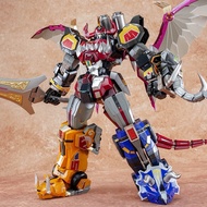 KOK KO KO 3rd party MMPR Power rangers mighty morphin ZL-01 G-01 Megazord KO