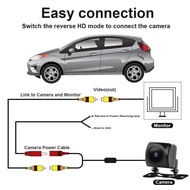 ANDEASTR AHD Car Rear View Parking Camera 720P - AHD6058