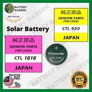 ORIGINAL CTL1616 CTL920 Solar Battery