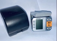 日版 HEM-6022 OMRON 手腕式 電子血壓計 歐姆龍 Blood Pressure Monitor