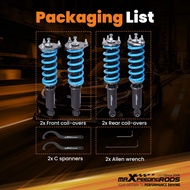 24 Level Adjustable Damper, Complete Assemblies Shock Absorber for Lexus GS300/GS400/GS430 1998-2005