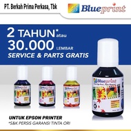 Terbaru Premium Sale Tinta Epson Blueprint 003 For Printer Epson L1110