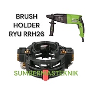 BRUSH HOLDER RYU RRH26 RUMAH ARANG MESIN BOBOK RYU RRH 26 RYU - safetyspace