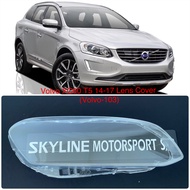 Volvo XC60 T5 Head Lamp Lens Cover 2014 2015 2016 2017