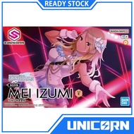 30MS Mei Izumi The IdolMaster Shiny Color Bandai 30 Minutes Sisters Idol Master Mei Izumi