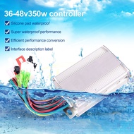 DC 36V~48V 350W E-Bike Brushless Motor Controller For Electric Scooters Essories