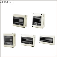 Zein Outdoor Electric Junction Box 3 5 8 12 18Ways Power Distribution Protections Box