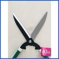♈ ✤ ◄ Hedge Shears Garden Scissor Grass Cutter Heavy Duty | iKlik
