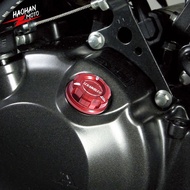 สำหรับ Ducati SCRAMBLER Sixty2 1100ไอคอนฯลฯรถจักรยานยนต์เครื่องยนต์น้ำมันหมวกสายฟ้าสกรูฟิลเลอร์ปก