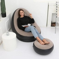 Inflatable Sofa Set Portable Relaxing Air Sofa/ Camping Air Sofa Relaxing Air Sofa + Relaxing Air So