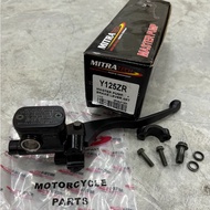 Y125 Y125ZR Z125 MASTER PUMP STANDARD YAMAHA Y125ZR Y125 ZR SRL 110 SRL110 LAGENDA 110 FRONT MASTER 