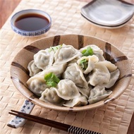 【職人手做】禾家香手工高麗菜水餃(100粒/包)*10包/箱