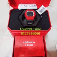 G-SHOCK ORIGINAL GW-M5610RB-4PRSHOW /GWM5610RB LIMITED EDITION罗志祥联名款式