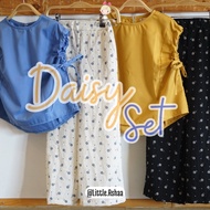 Daisy Set Oneset Children's Clothing Set ART F2W7