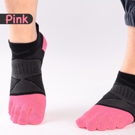 Good Quality Unisex Cotton Toe Socks (For guys / ladies with broader feet) Fits up to 27cm feet