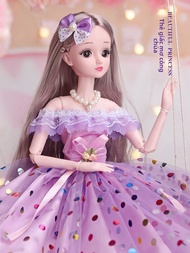 Bộ Đồ Chơi Búp Bê Elsa 60cm Bộ Đồ Lót Thay Thế Cỡ Lớn Cho Bé Gái Bộ Đồ Lót Thay Thế Elsa Princess Re