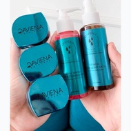 DAVIENA SKINCARE 1 PAKET ACNE SERIES
