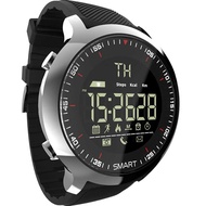 lokmat MK18 Smart Intelligent Watch (Black)