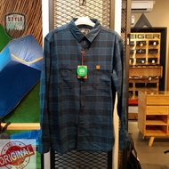 Kemeja Flanel Pria Eiger Germander Shirt - S Deny_Masri