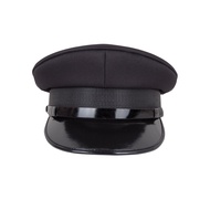 Outpost Security Peak Cap Black
