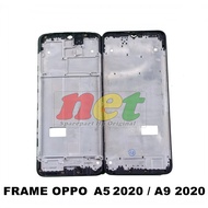 Bezzel Middle Bone FRAME LCD Stand OPPO A5 2020/A9 2020