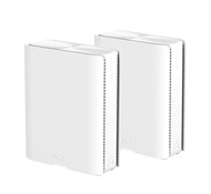 ASUS ZenWiFi BQ16 Quad-band WiFi7 Mesh 25 Gpbs 4000 sq.ft (1pk) Dual 10G Ports VPNs