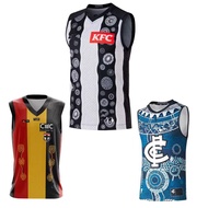 All Teams 2023 2024 AFL jersey Indigenous Geelong Cats GWS GIANTS GUERNSEY Essendon Bombers Richmond