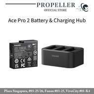 Insta360 Ace Pro 2  Battery & Charging Hub