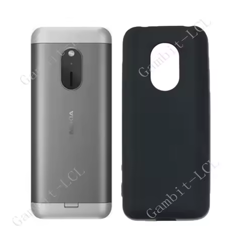 Anti-Falling Case For Nokia 230 (2024) Nokia230 2.8" Soft TPU Original Shockproof Back Cover ON Noki