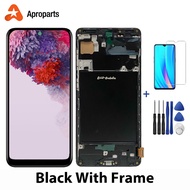 6.7 Screen For Samsung Galaxy A71 A715 A715F A715FD LCD Display Touch Screen Digitizer Assembly With