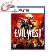 PS5 Evil West (R3 English/Chinese)