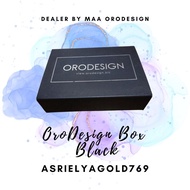 ORODESIGN LIMITED EDITION BOX