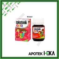 Sakatonik ABC Vitamin Anak Botol isi 30 Tablet