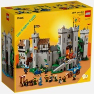 LEGO 10305 Lion Knights Castle {สินค้าใหม่มือ1 กล่องสวย พร้อมส่ง ลิขสิทธิ์แท้ 100%}
