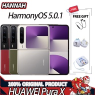 HUAWEI Pura X Inner screen: 6.3 inches, outer screen: 3.5 inches 4720mAh 66w