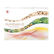 【Un-code割码】READY STOCK 100% authentic E.excel Nutrifresh-D 渄能营养饮料