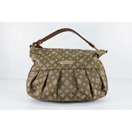 Russet Nylon Sling Bag
