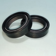 SUZUKI RM80 / GT185 / TS125 / DS125 - Fork Oil Seal Set ( 2 Pcs )