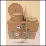 Gummed Tape / Veneer Tape / Isolasi / Lakban Veneer / Plywood Triplek