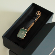 🎁 พร้อมส่ง 🎁 ชุดของขวัญนาฬิกา Daniel Wellington Quadro Pressed Sheffield