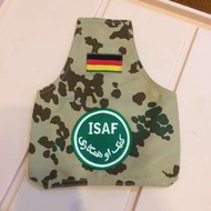 德軍沙漠迷彩阿富汗部隊袖章