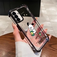 Casing For Samsung A56 5G A36 5G A26 5G Case Silicone Cases Soft Cover