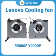 CPU GPU Cooling Fan for Lenovo Legion R9000P Y9000P  2021 Paragraph Series DC 10V