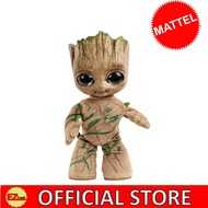 Marvel Plush, Groovin’ Groot Dancing and Talking Plush Figure from Disney/Collector/HJM23