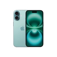 APPLE 蘋果 iPhone 16 Plus 128GB-湖水綠 智慧手機