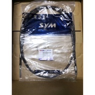 Sym Motors Sanyang Deputy Factory H4E Rear Brake Line Wheel GT125 Jet